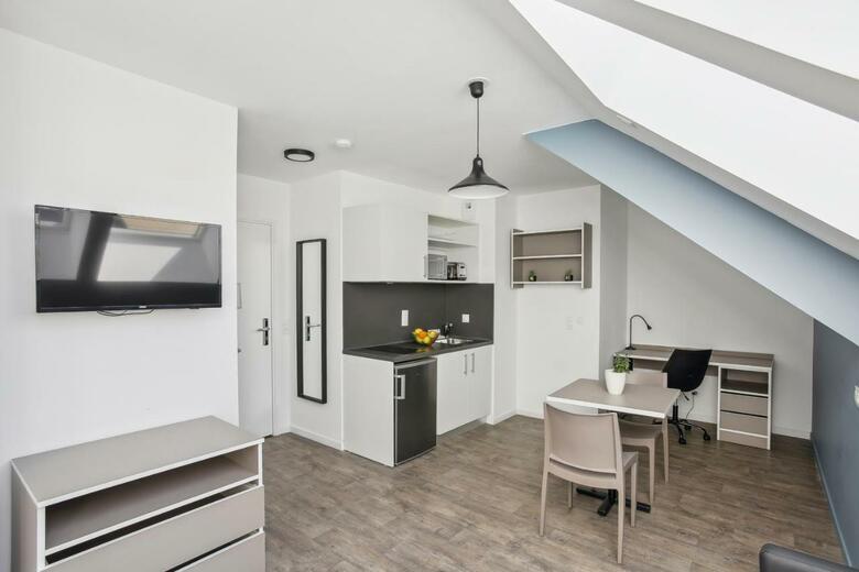 Aparthotel All Suites Appart H�tel Dunkerque