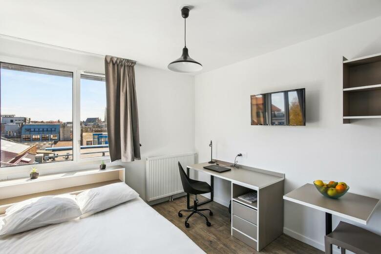 Aparthotel All Suites Appart H�tel Dunkerque