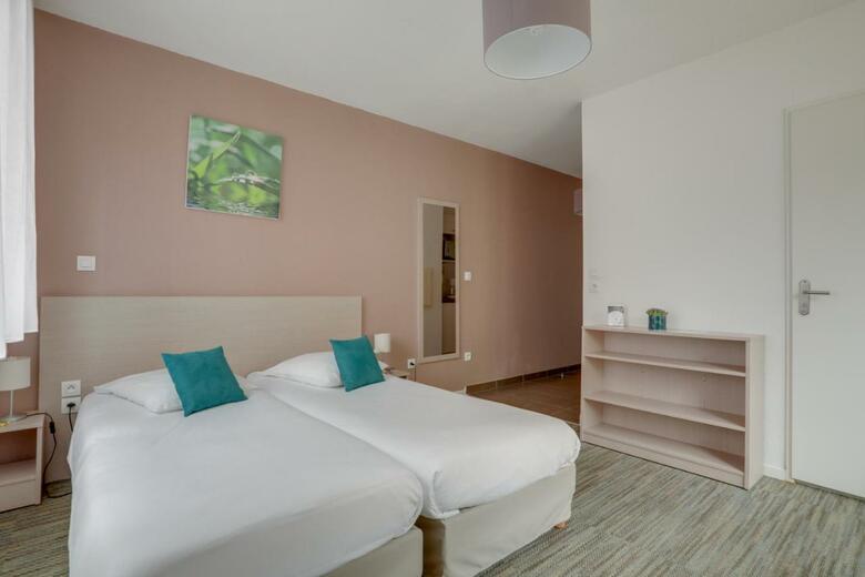 Aparthotel All Suites Appart H�tel Dunkerque