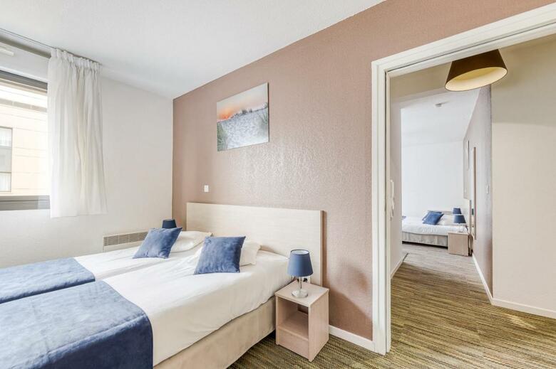 Aparthotel All Suites Appart H�tel Dunkerque