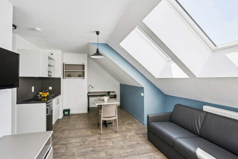 Aparthotel All Suites Appart H�tel Dunkerque