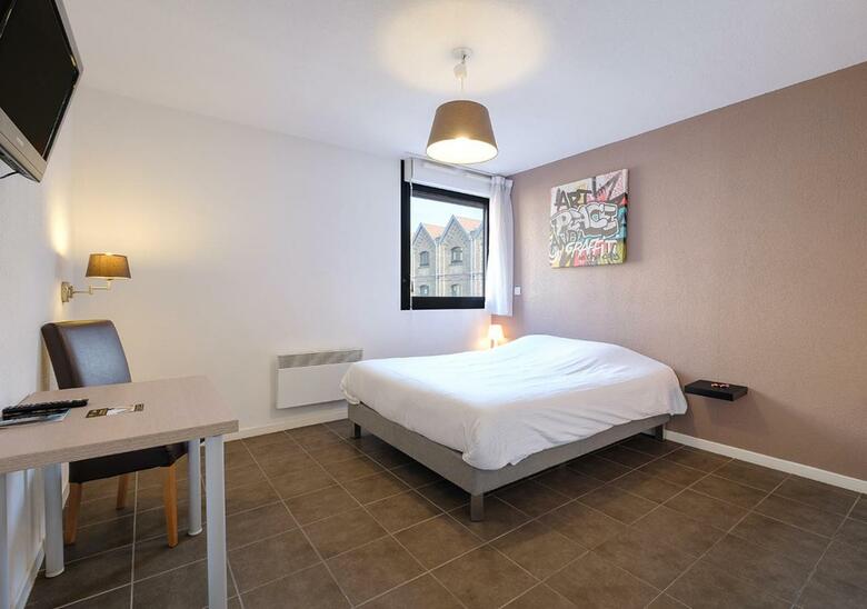 Aparthotel All Suites Appart H�tel Dunkerque