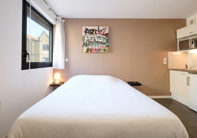 Aparthotel All Suites Appart H�tel Dunkerque