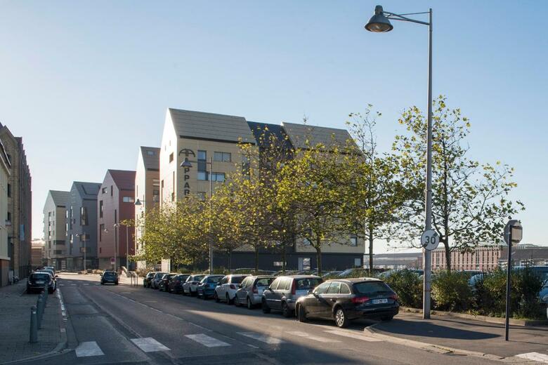 Aparthotel All Suites Appart H�tel Dunkerque