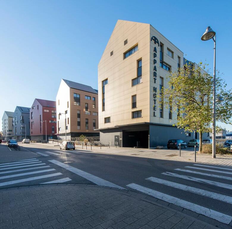 Aparthotel All Suites Appart H�tel Dunkerque