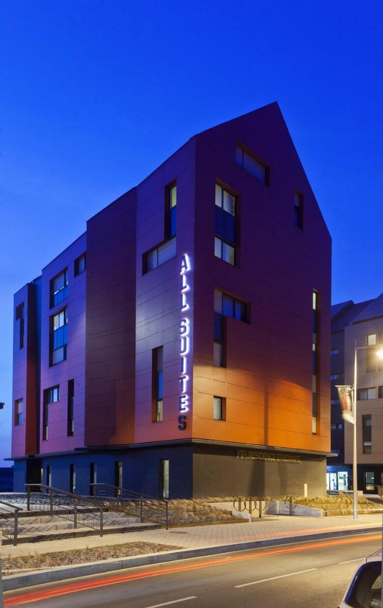 Aparthotel All Suites Appart H�tel Dunkerque