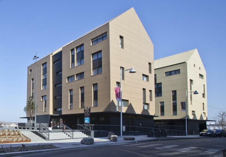 Aparthotel All Suites Appart H�tel Dunkerque