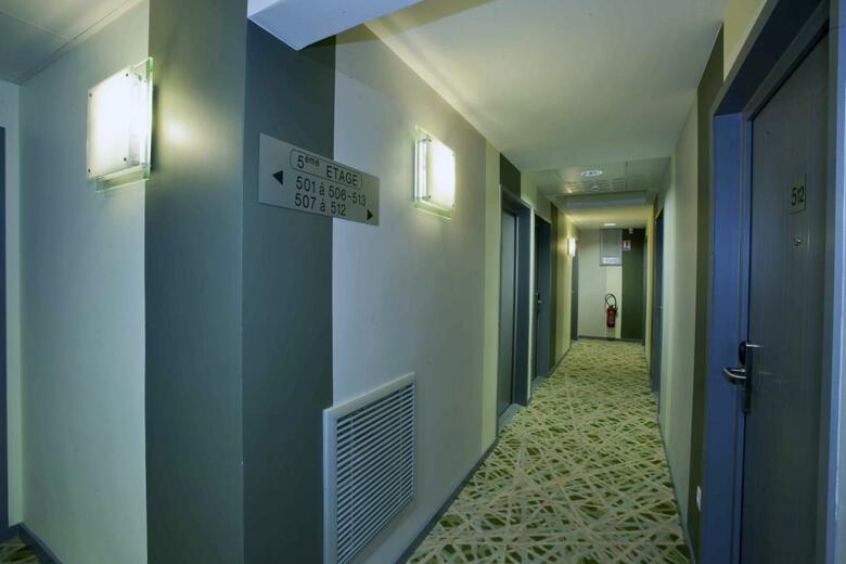 Aparthotel All Suites Appart H�tel Dunkerque