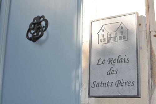 B&B Le Relais Des Saints P�res