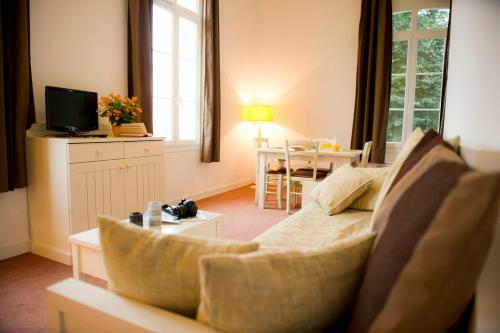 Aparthotel Les Portes D'etretat