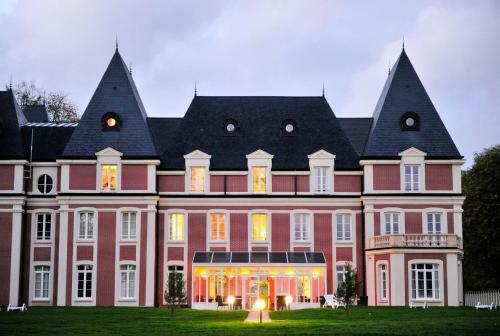 Aparthotel Les Portes D'etretat