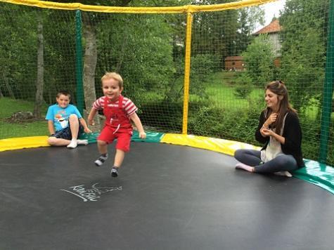 Hotel Camping La Cl� Des Champs