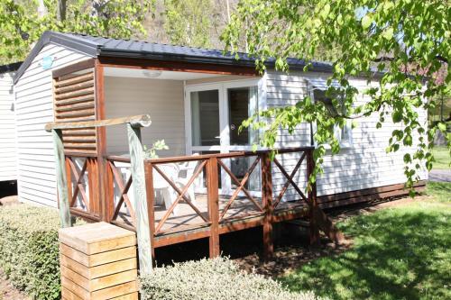 Hotel Camping La Cl� Des Champs
