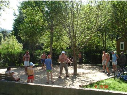 Hotel Camping La Cl� Des Champs