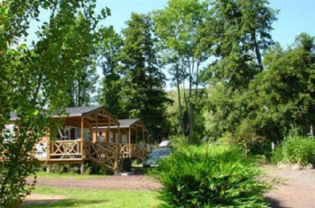 Hotel Camping La Cl� Des Champs
