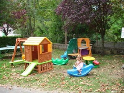 Hotel Camping La Cl� Des Champs