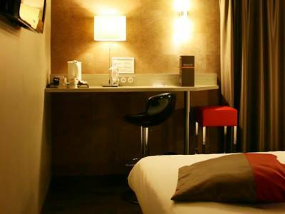 Hotel Best Western L'atelier 117