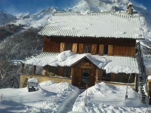 Posada Auberge Du Pont De L'alp