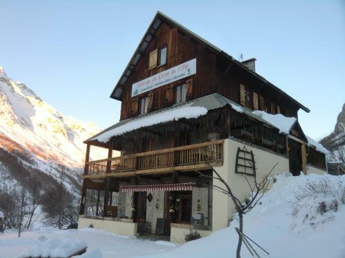 Posada Auberge Du Pont De L'alp