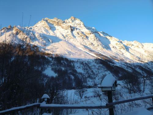 Posada Auberge Du Pont De L'alp