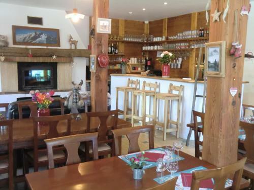 Posada Auberge Du Pont De L'alp