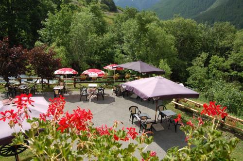 Posada Auberge Du Pont De L'alp