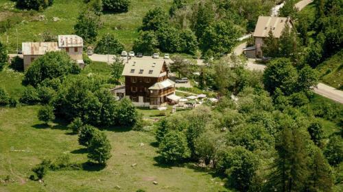 Posada Auberge Du Pont De L'alp