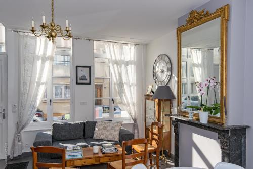 Bed & Breakfast Chambre D'h�tes Les Cl�s Des Places
