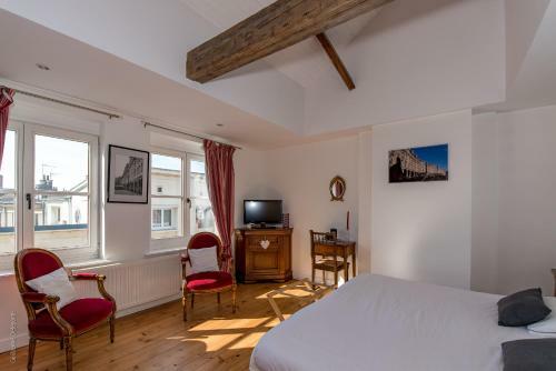 Bed & Breakfast Chambre D'h�tes Les Cl�s Des Places