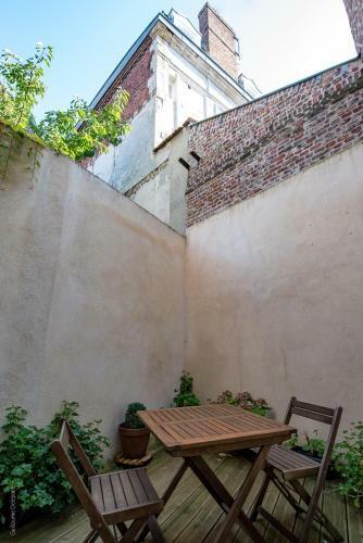 Bed & Breakfast Chambre D'h�tes Les Cl�s Des Places