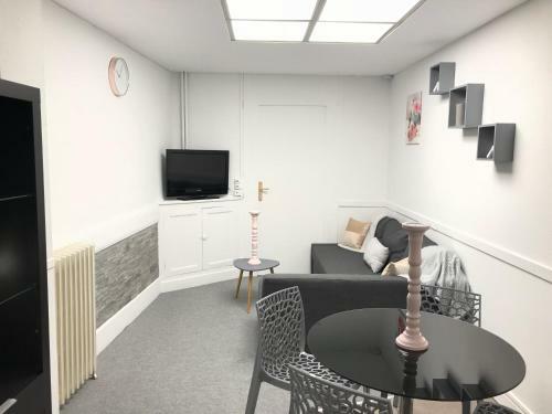 Apartamento R�sidence Des Sources