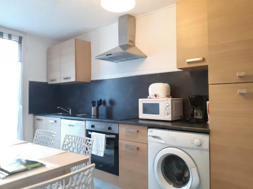 Apartamento R�sidence Des Sources