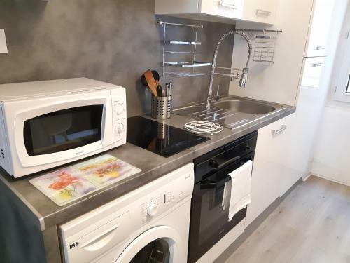 Apartamento R�sidence Des Sources