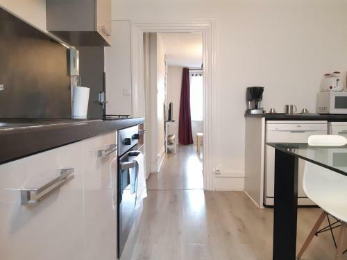 Apartamento R�sidence Des Sources