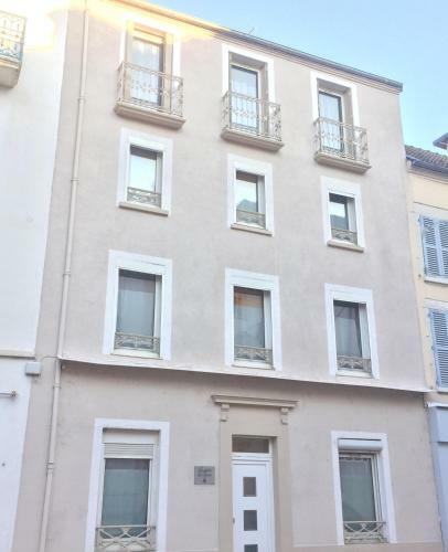 Apartamento R�sidence Des Sources