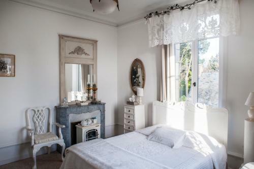 Bed & Breakfast Maison D'h�tes La Gu�randi�re