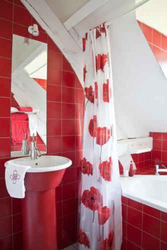 Bed & Breakfast Maison D'h�tes La Gu�randi�re