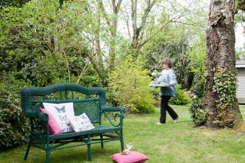 Bed & Breakfast Maison D'h�tes La Gu�randi�re