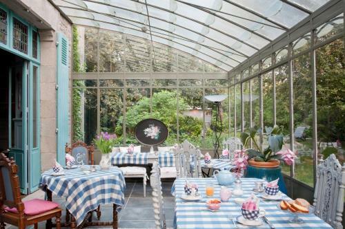 Bed & Breakfast Maison D'h�tes La Gu�randi�re