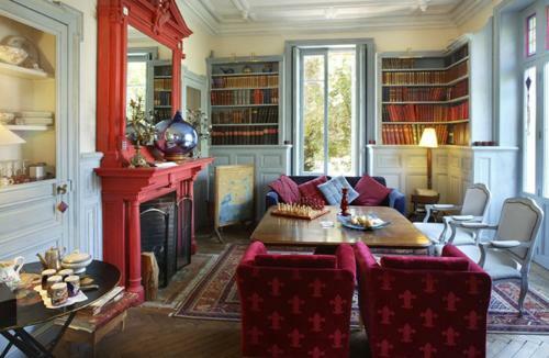 Bed & Breakfast Maison D'h�tes La Gu�randi�re