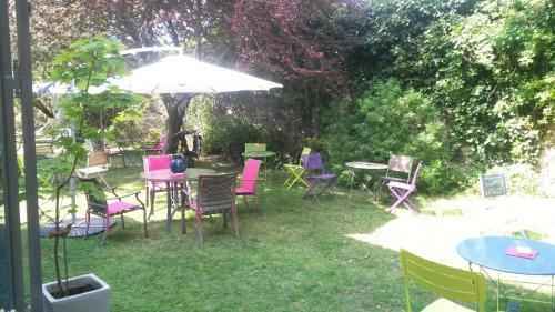Bed & Breakfast Maison D'h�tes La Gu�randi�re