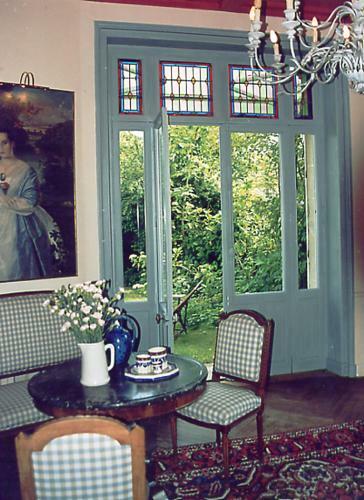 Bed & Breakfast Maison D'h�tes La Gu�randi�re