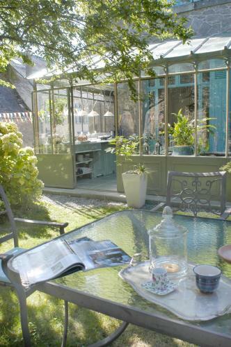 Bed & Breakfast Maison D'h�tes La Gu�randi�re
