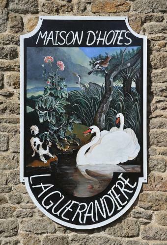 Bed & Breakfast Maison D'h�tes La Gu�randi�re
