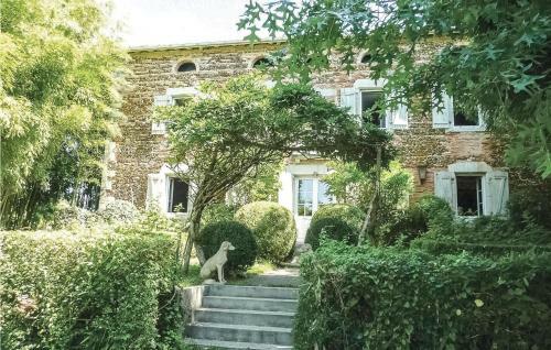 Holiday Home Pr� De Lannegrand