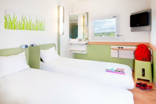 Hotel Ibis Budget Belfort