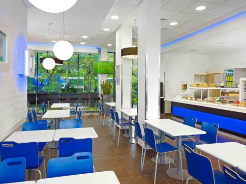 Hotel Ibis Budget Belfort