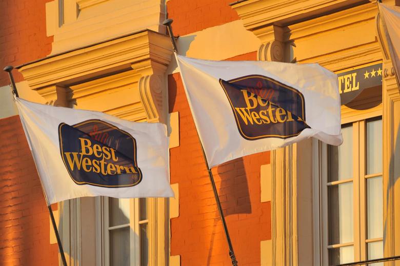 Hotel Best Western H�tel Des Voyageurs