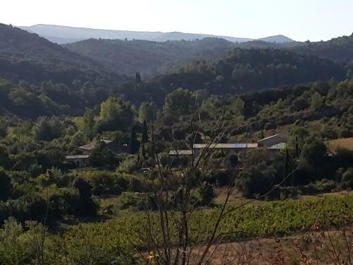 Bed & Breakfast Chambre Et Table D'h�tes Le Roc Sur L'orbieu