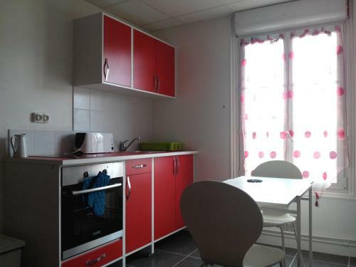 Apartamento Appart H�tel M�lusine